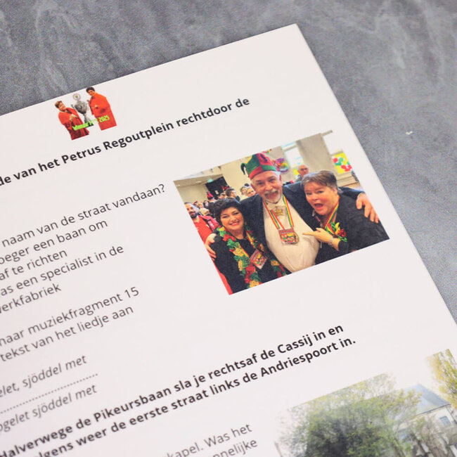 Stiechting Aw Sjevraoje Muziekwandeling - Duo X-ELLE