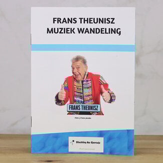 Stiechting Aw Sjevraoje Muziekwandeling - Frans Theunisz