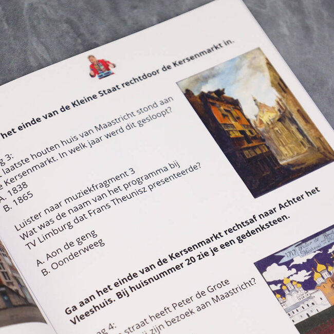 Stiechting Aw Sjevraoje Muziekwandeling - Frans Theunisz