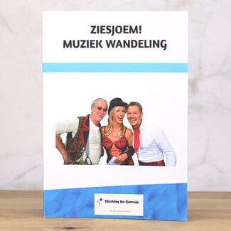 Stiechting Aw Sjevraoje Muziekwandeling - Ziesjoem!