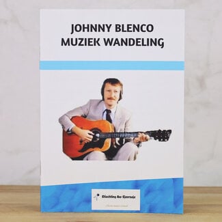 Stiechting Aw Sjevraoje Muziekwandeling - Johnny Blenco