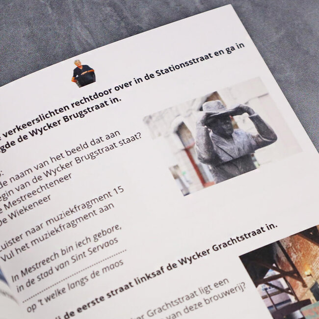 Stiechting Aw Sjevraoje Muziekwandeling - Lenie Menten