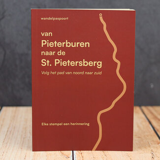 Wandelpaspoorten.nl Wandelpaspoort Pieterburen - Sint Pietersberg