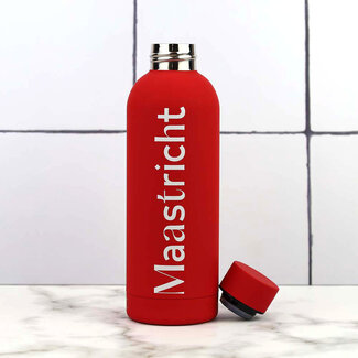 Maastricht Store Thermosfles Maastricht soft touch - 500 ml
