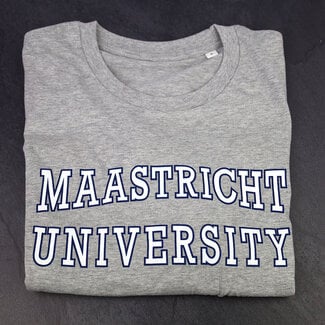 Maastricht University T-shirt Maastricht University - grijs