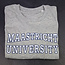 Maastricht University T-shirt Maastricht University - grijs
