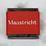 K&K Maastrichtcarré chocolade puur boterkoekjes-steranijs - 80 g