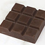 K&K Maastrichtcarré chocolade puur boterkoekjes-steranijs - 80 g