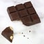 K&K Maastrichtcarré chocolade puur boterkoekjes-steranijs - 80 g