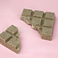 K&K Maastrichtcarré chocolade wit cappuccino - 80 g