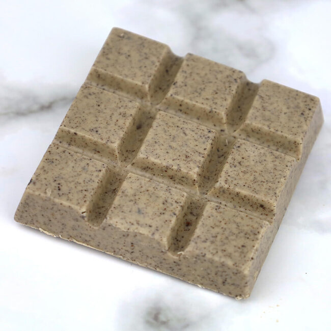 K&K Maastrichtcarré chocolade wit cappuccino - 80 g