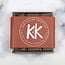 K&K Mergellandcarré melkchocolade met hazelnoot en koffie  - 80 g