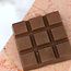 K&K Mergellandcarré melkchocolade met hazelnoot en koffie  - 80 g