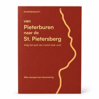 Wandelpaspoorten.nl Wandelpaspoort Pieterburen - Sint Pietersberg
