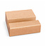Artige Tegelhouder hout beuken