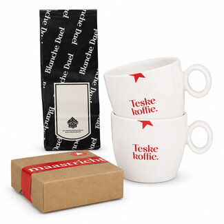 Maastricht Store Cadeaupakket koffie