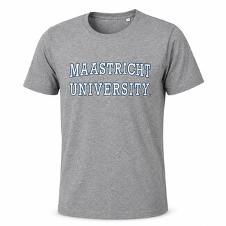 Maastricht University T-shirt Maastricht University - grijs