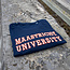 Maastricht University T-shirt Maastricht University - navy blauw