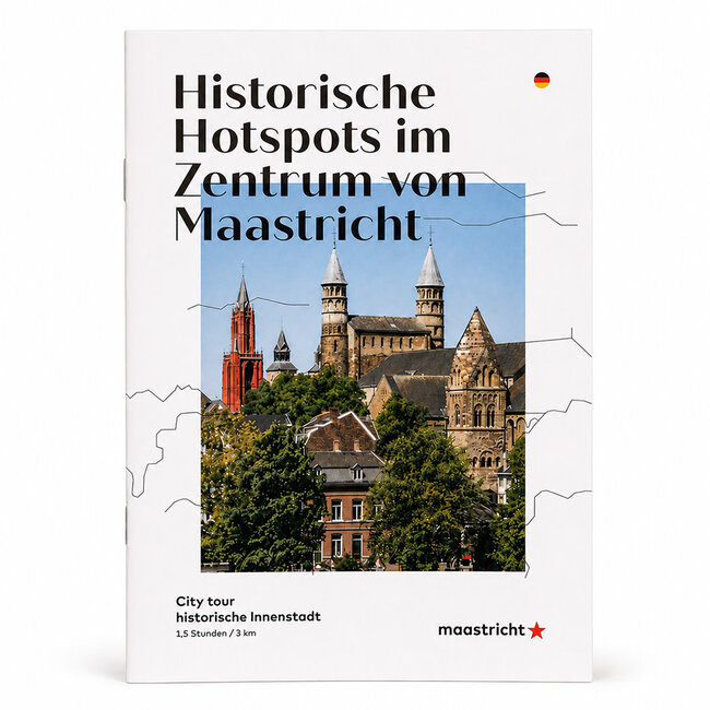 Maastricht Store City tour historische binnenstad