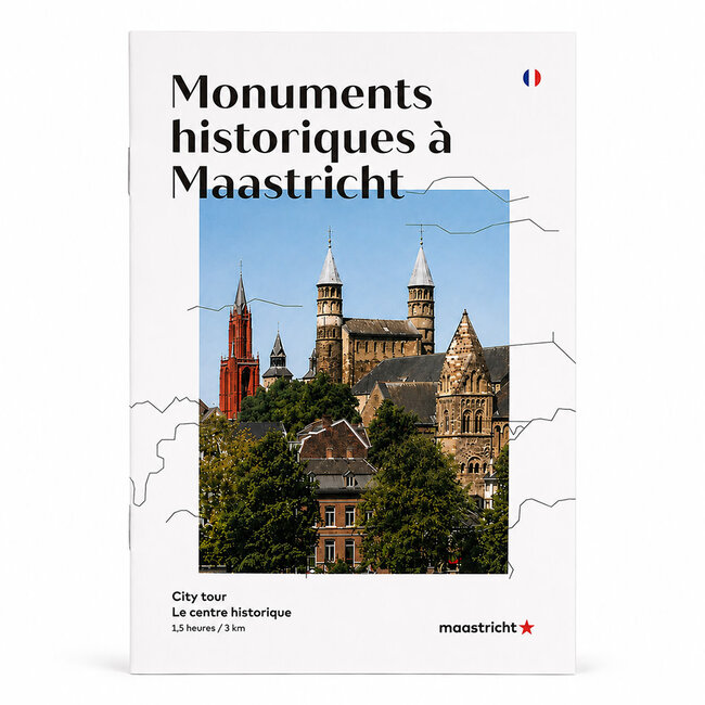 Maastricht Store City tour historische binnenstad