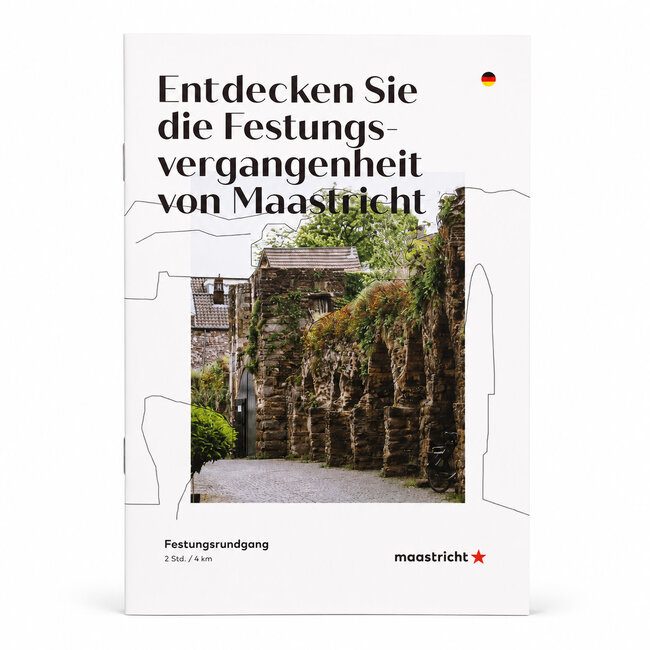 Maastricht Store Vestingwandeling