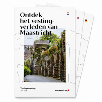 Maastricht Store Vestingwandeling