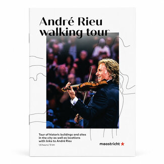 Maastricht Store André Rieu Walking tour - Engels