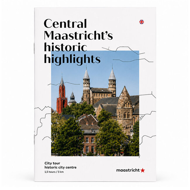 Maastricht Store City tour historische binnenstad