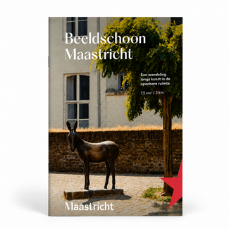 Maastricht Wandelroute Beeldschoon Maastricht