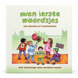 Veldeke Mestreech Mien ierste wäördsjes