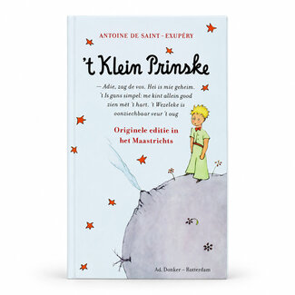 Antoine de Saint-Exupéry ’t Klein Prinske