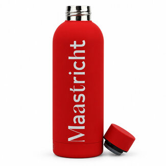 Maastricht Store Thermosfles Maastricht soft touch - 500 ml