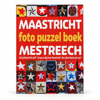Twan Wiermans Maastricht foto puzzel boek