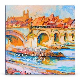 Jac van den Boogard Geschiedenis van Maastricht in vogelvlucht