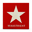 Artige Tegel Maastricht natuursteen - rood