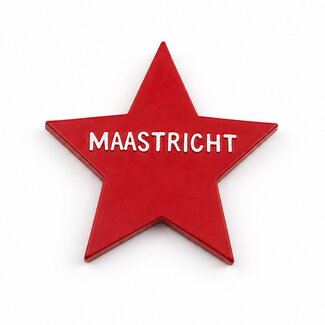 Elcee-Haly Magneet Maastricht ster
