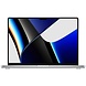 Apple MacBook Pro 16.2" M1 Pro 10-Core CPU- 32 Core GPU- 32GB Ram- 1TB SSD- Silver Apple MacBook Pro 16.2" M1 Pro 10-Core CPU- 32 Core GPU- 32GB Ram- 1TB SSD- Silver