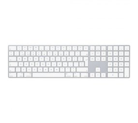 Overtreden gespannen viel Apple Magic Keyboard met numeriek toetsenblok QWERTY NL (NIEUW) - Mac and  Much More
