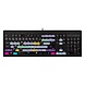 Logic LogicKeyboard Compatible with Blackmagic DaVinci Resolve 14 Astra Backlit Logic LogicKeyboard Compatible with Blackmagic DaVinci Resolve 14 Astra Backlit