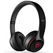 Beats Beats by Dre Solo 2 Bedraad koptelefoon Zwart/Rood Beats Beats by Dre Solo 2 Bedraad koptelefoon Zwart/Rood