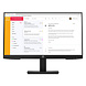 HP HP P24H G4 Zwart Full HD IPS HP HP P24H G4 Zwart Full HD IPS