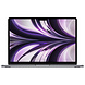Apple MacBook Air 13.6" Space Gray met M2-chip- 8-Core CPU 8-Core GPU- 8GB Ram- 256GB SSD Apple MacBook Air 13.6" Space Gray met M2-chip- 8-Core CPU 8-Core GPU- 8GB Ram- 256GB SSD