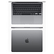 Apple MacBook Air 13.6" Space Gray met M2-chip- 8-Core CPU 8-Core GPU- 8GB Ram- 256GB SSD Apple MacBook Air 13.6" Space Gray met M2-chip- 8-Core CPU 8-Core GPU- 8GB Ram- 256GB SSD