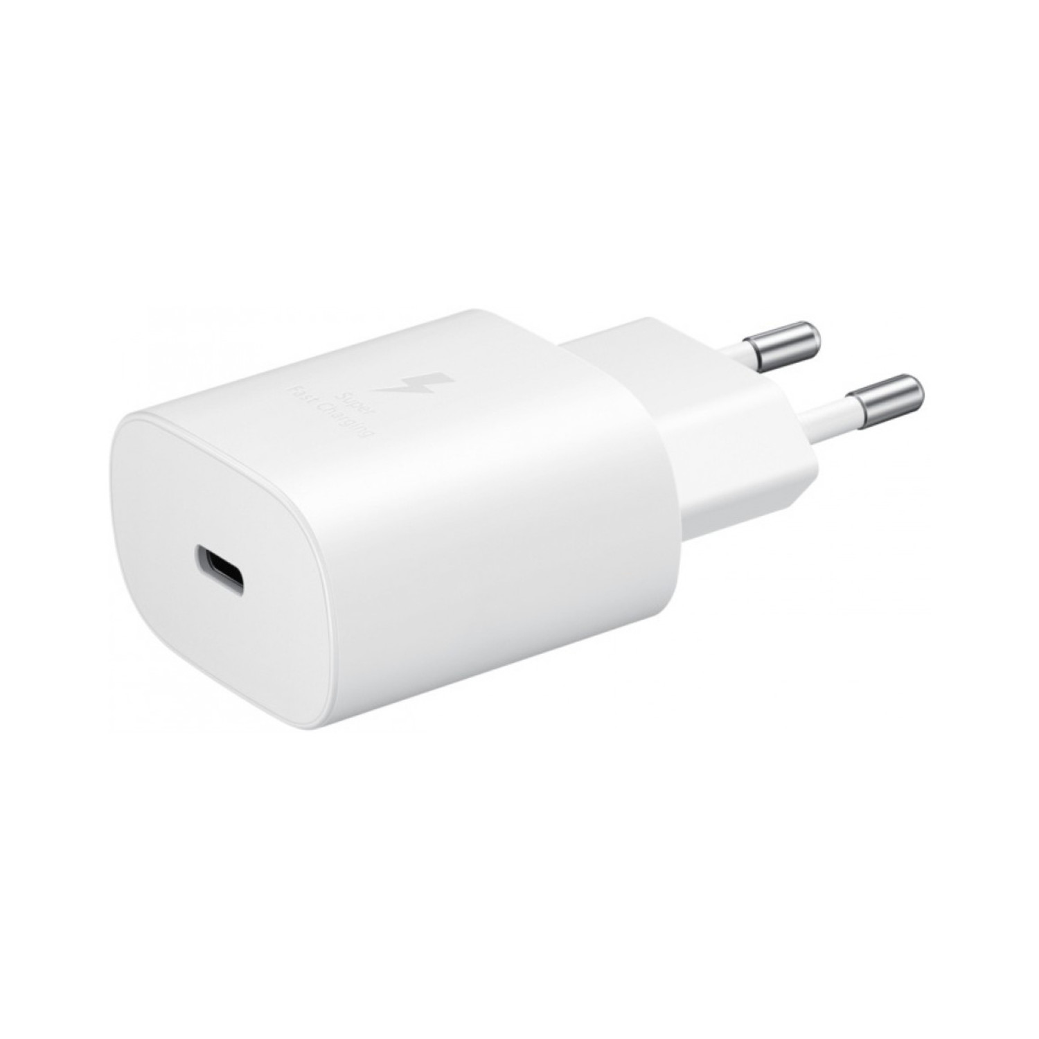 Samsung 25W PD Adapter USB-C - Mac and Much