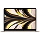 Apple MacBook Air 13.6" Sterrenlicht met M2-chip- 8-Core CPU 10-Core GPU- 8GB Ram- 512GB SSD Apple MacBook Air 13.6" Sterrenlicht met M2-chip- 8-Core CPU 10-Core GPU- 8GB Ram- 512GB SSD