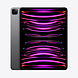 Apple Apple iPad Pro 12.9" 6e Gen. M2-Chip Wi-Fi + Cellular met 512GB Space Gray Apple Apple iPad Pro 12.9" 6e Gen. M2-Chip Wi-Fi + Cellular met 512GB Space Gray