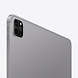 Apple Apple iPad Pro 12.9" 6e Gen. M2-Chip Wi-Fi + Cellular met 512GB Space Gray Apple Apple iPad Pro 12.9" 6e Gen. M2-Chip Wi-Fi + Cellular met 512GB Space Gray