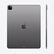 Apple Apple iPad Pro 12.9" 6e Gen. M2-Chip Wi-Fi + Cellular met 512GB Space Gray Apple Apple iPad Pro 12.9" 6e Gen. M2-Chip Wi-Fi + Cellular met 512GB Space Gray