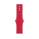 Apple Apple Watch Series 8 (GPS) Red Alu 45mm met Red Sportbandje Apple Apple Watch Series 8 (GPS) Red Alu 45mm met Red Sportbandje