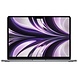Apple MacBook Air 13.6" Space Gray met M2-chip- 8-Core CPU 10-Core GPU- 8GB Ram- 512GB SSD Apple MacBook Air 13.6" Space Gray met M2-chip- 8-Core CPU 10-Core GPU- 8GB Ram- 512GB SSD